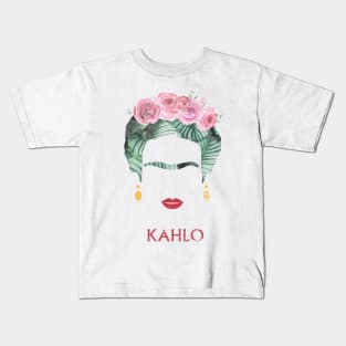 Kahlo Kids T-Shirt